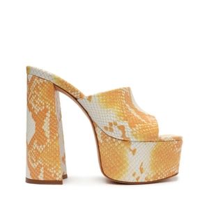Schutz Darah Wild Heels